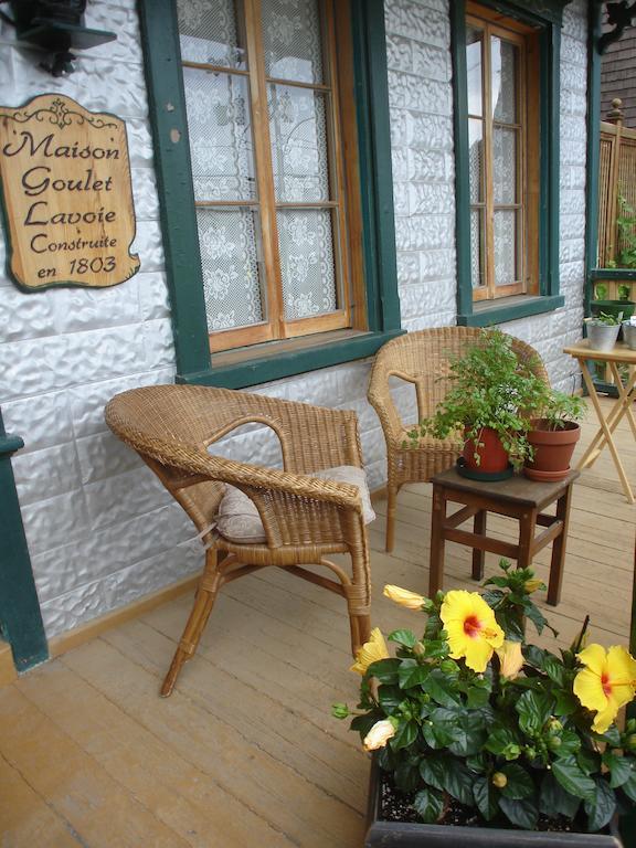 Auberge Du Maitre Forgeron Beaupré Exterior foto