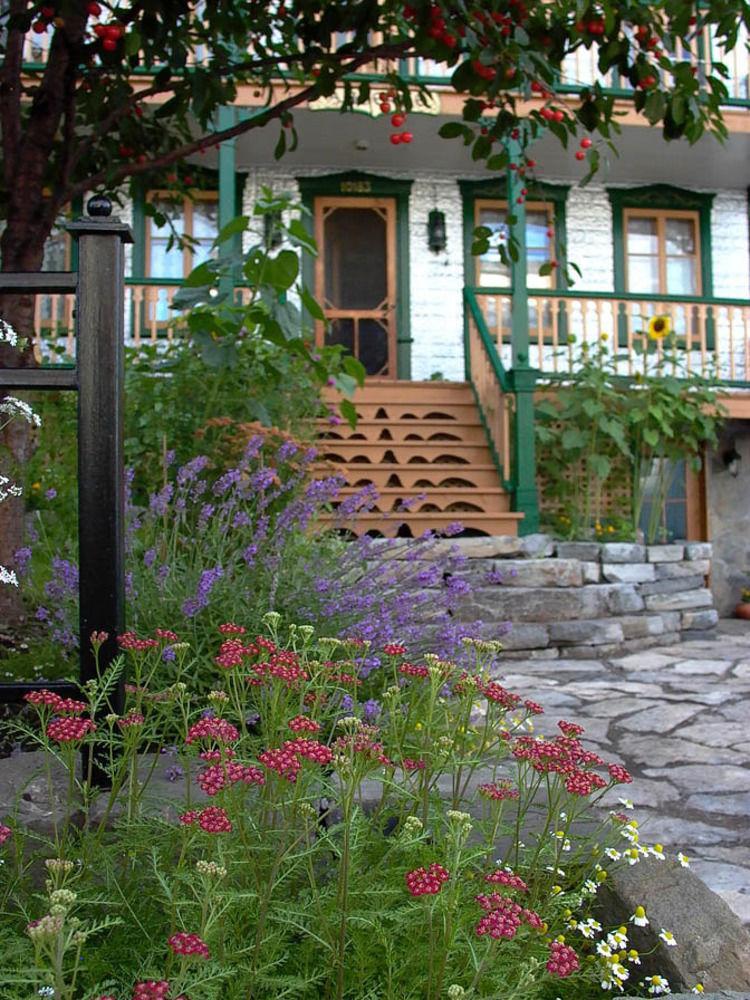 Auberge Du Maitre Forgeron Beaupré Exterior foto
